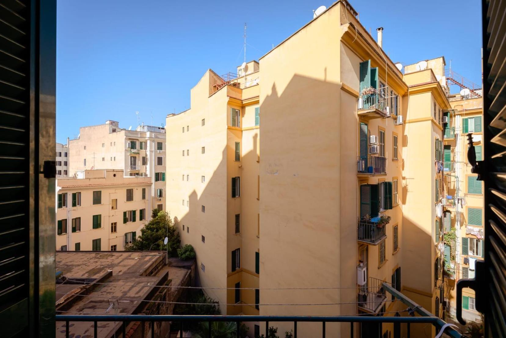 Domus Alberone Apartment Roma Exterior foto