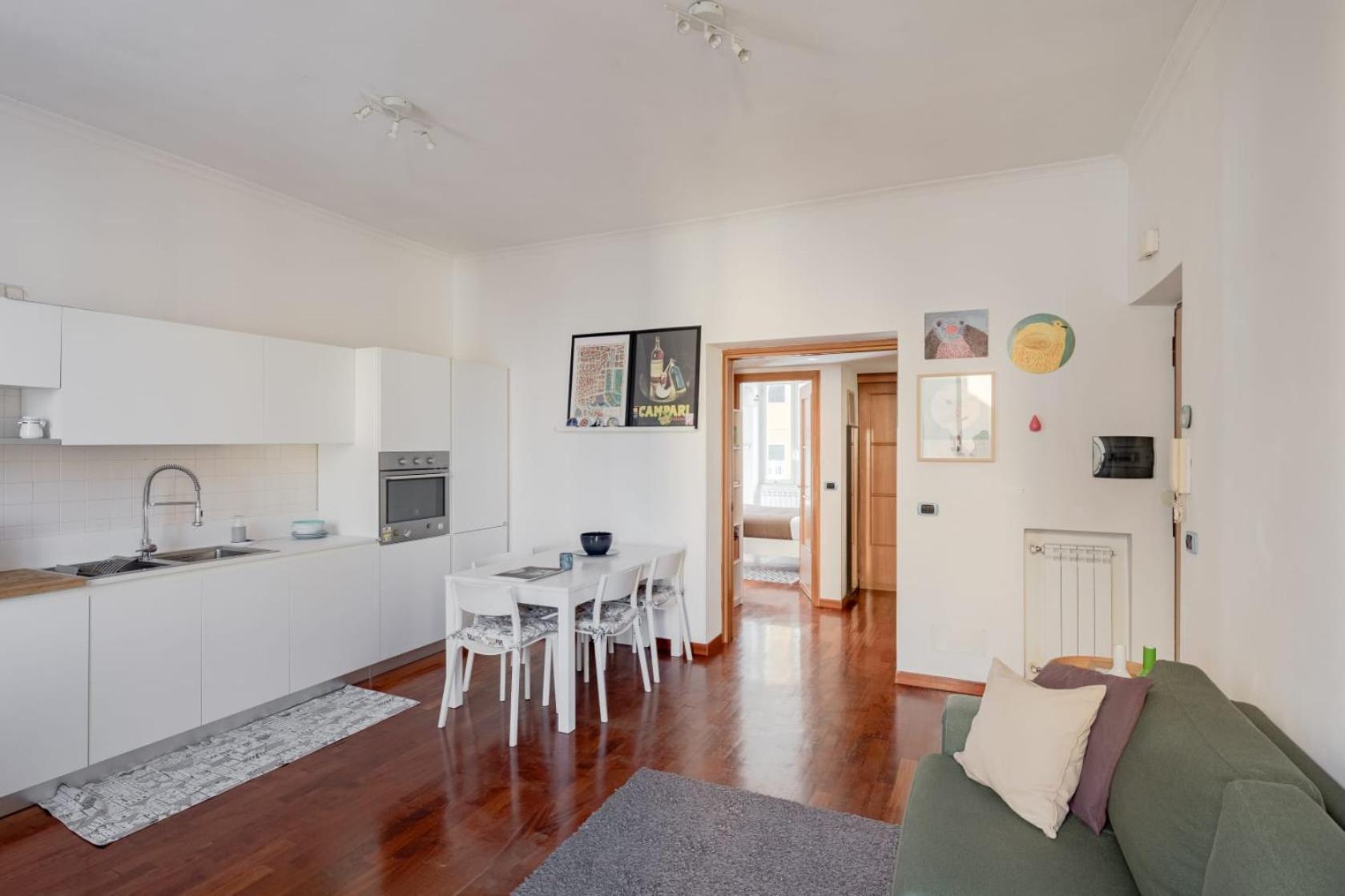 Domus Alberone Apartment Roma Exterior foto