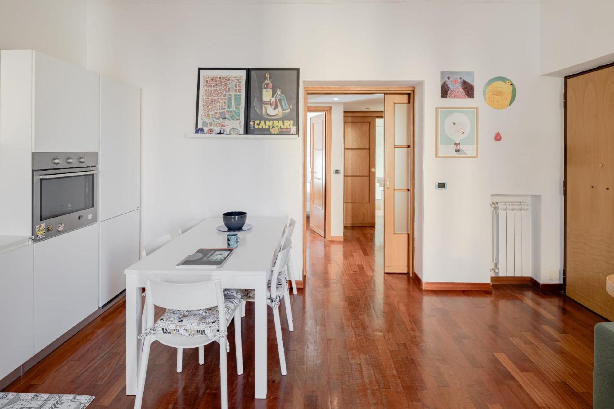 Domus Alberone Apartment Roma Exterior foto